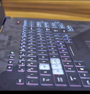 New Laptop Asus ROG Strix G15 16GB Intel Core I7 SSD 512GB