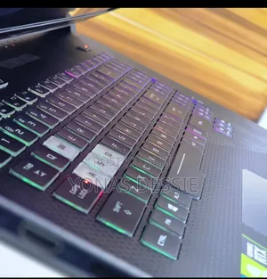 New Laptop Asus ROG Strix G15 16GB Intel Core I7 SSD 512GB