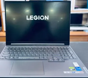 New Laptop Lenovo Legion 5 16GB Intel Core I7 SSD 1T