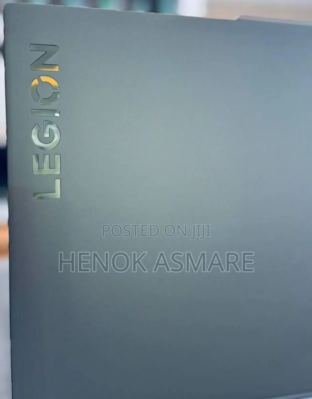 New Laptop Lenovo Legion 5 16GB Intel Core I7 SSD 1T