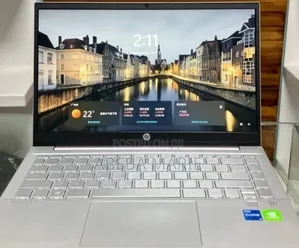 New Laptop HP Pavilion 14 16GB Intel Core I5 SSD 512GB
