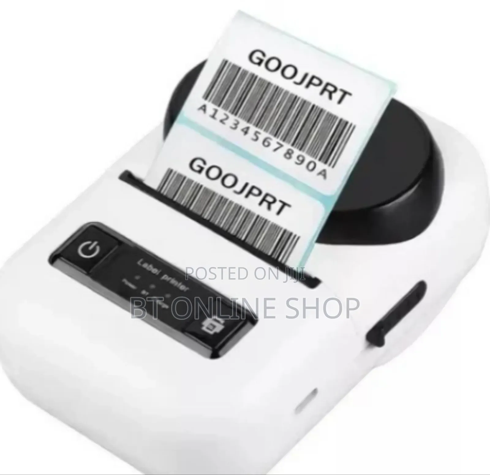 Portable Label Maker Printer
