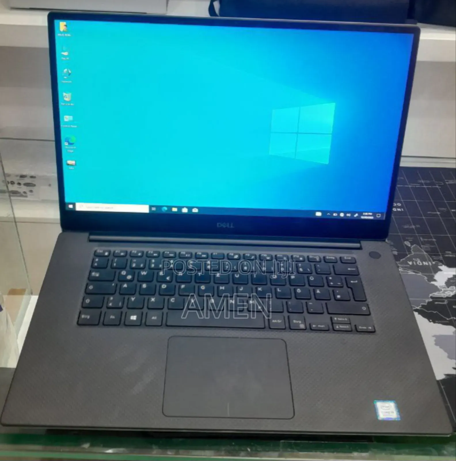 New Laptop Dell Precision 5540 16GB Intel Core I9 SSD 512GB