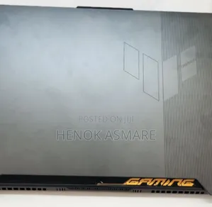 New Laptop Asus TUF Gaming A15 16GB Intel Core I7 SSD 512GB