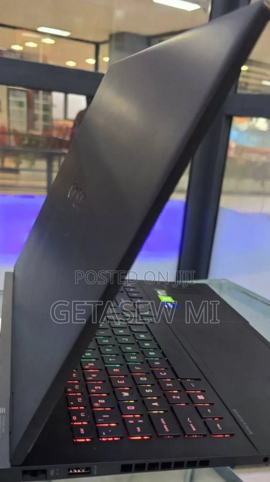 New Laptop HP Omen 16 16GB Intel Core I7 SSD 1T