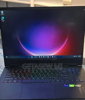 New Laptop HP Omen 16 16GB Intel Core I7 SSD 1T