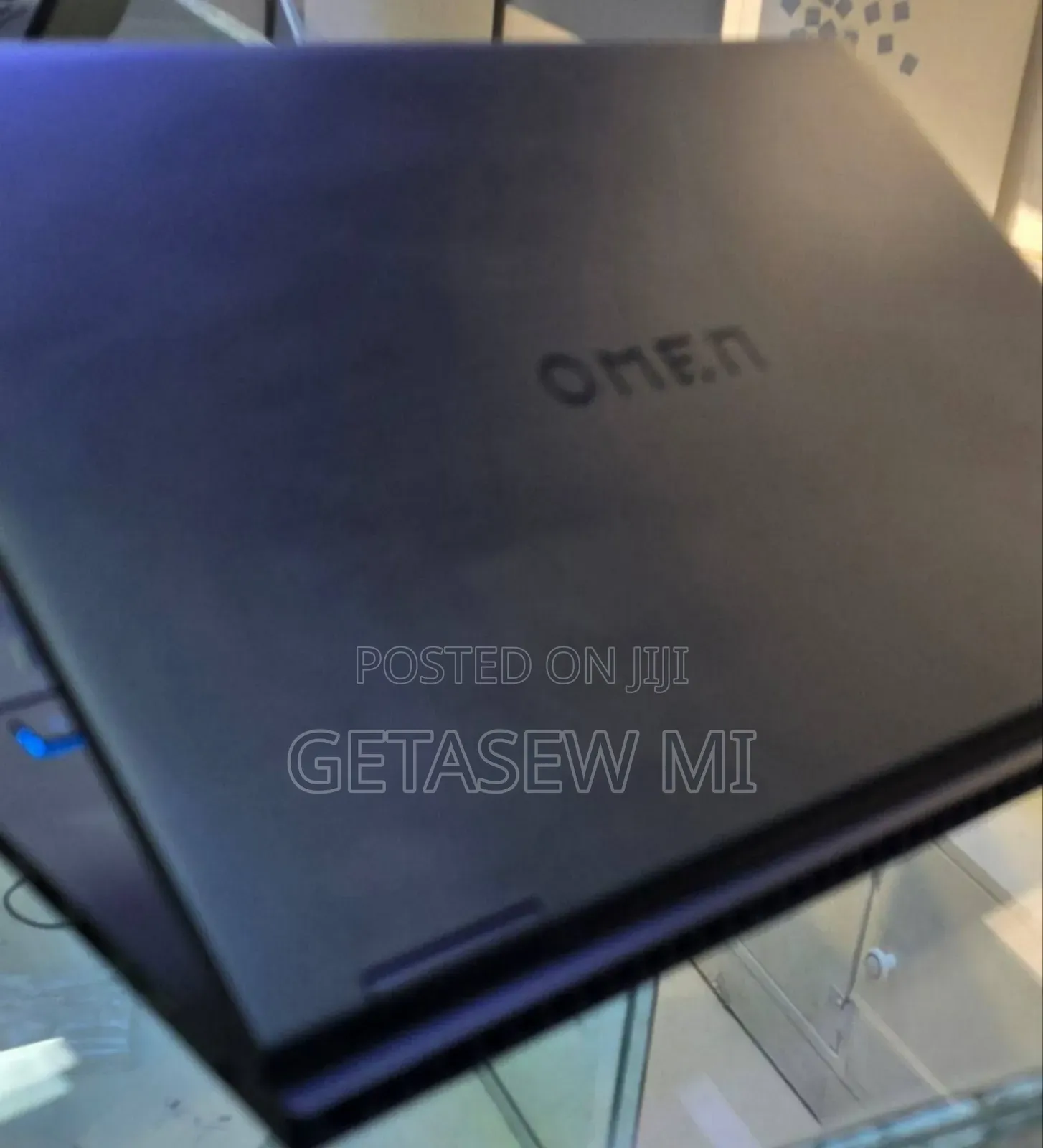 New Laptop HP Omen 16 16GB Intel Core I7 SSD 1T