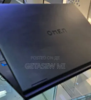 New Laptop HP Omen 16 16GB Intel Core I7 SSD 1T