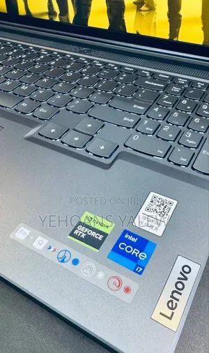 New Laptop Lenovo Legion 5 16GB Intel Core I7 SSD 1T