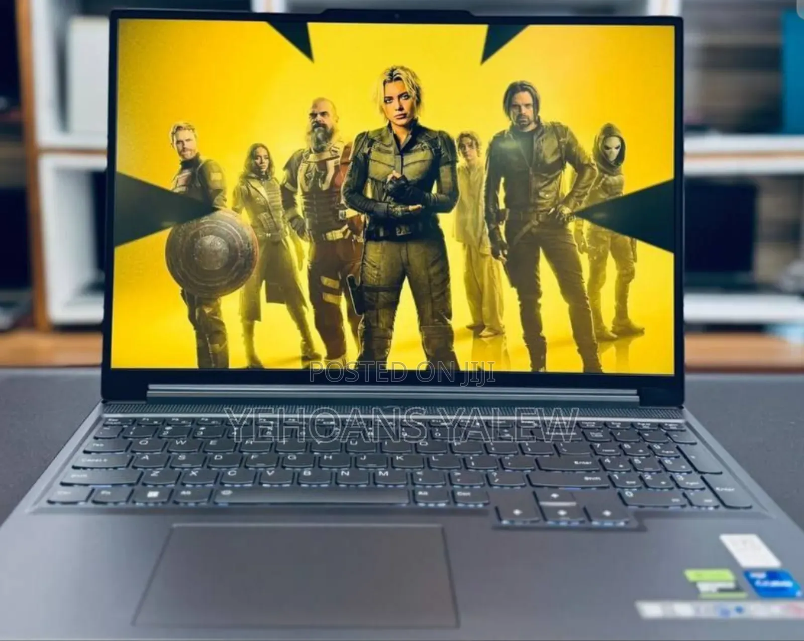 New Laptop Lenovo Legion 5 16GB Intel Core I7 SSD 1T
