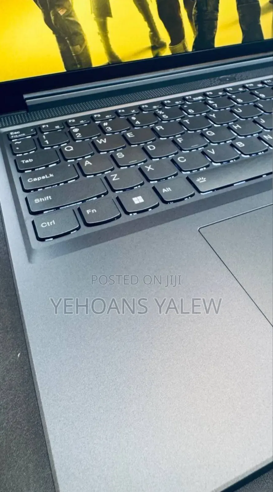 New Laptop Lenovo Legion 5 16GB Intel Core I7 SSD 1T