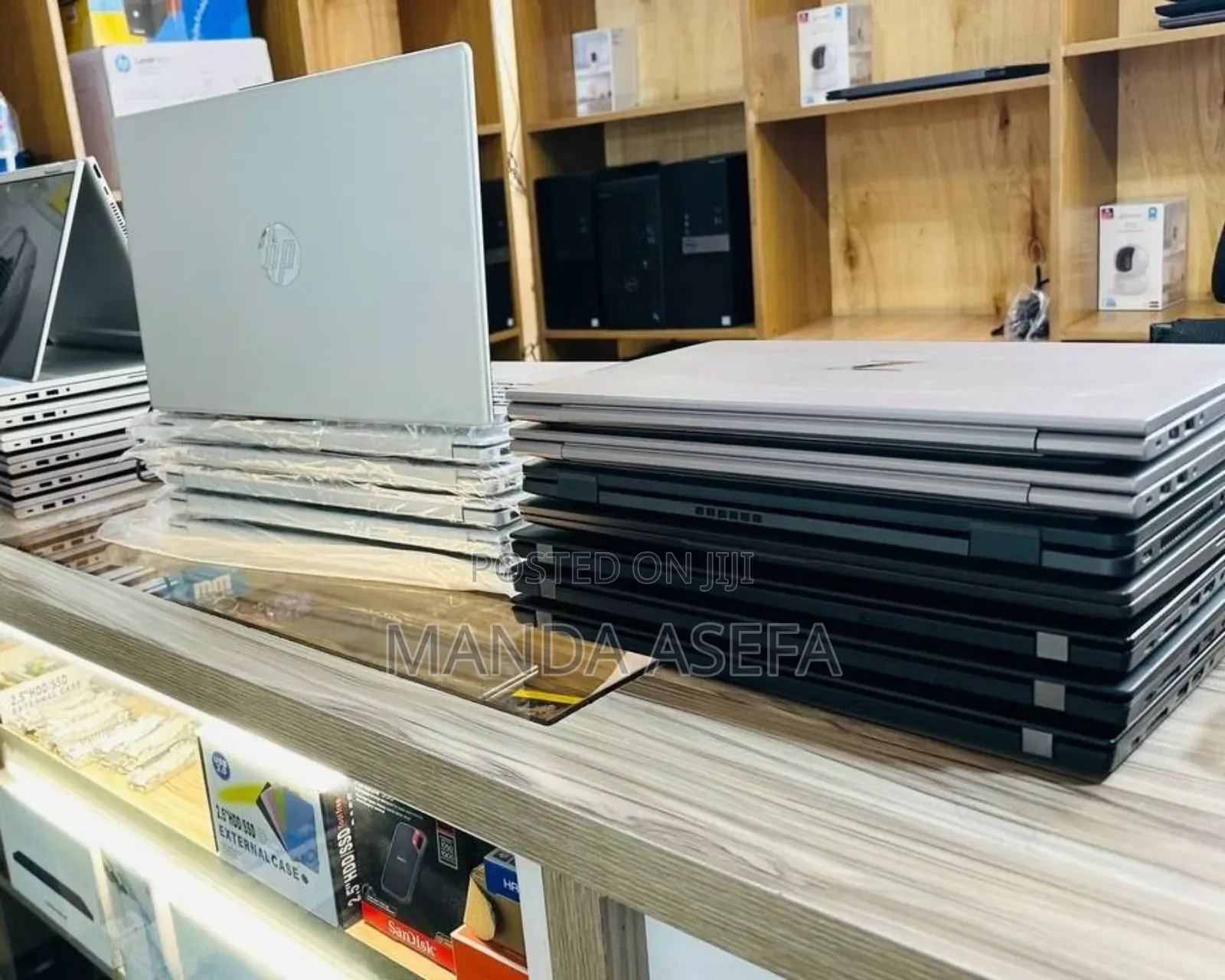 New Laptop HP Stream Notebook 16GB Intel Core I7 SSD 1T