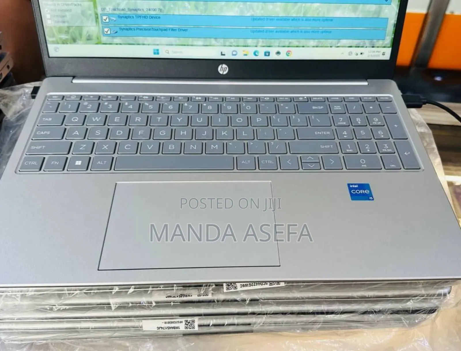 New Laptop HP Stream Notebook 16GB Intel Core I7 SSD 1T