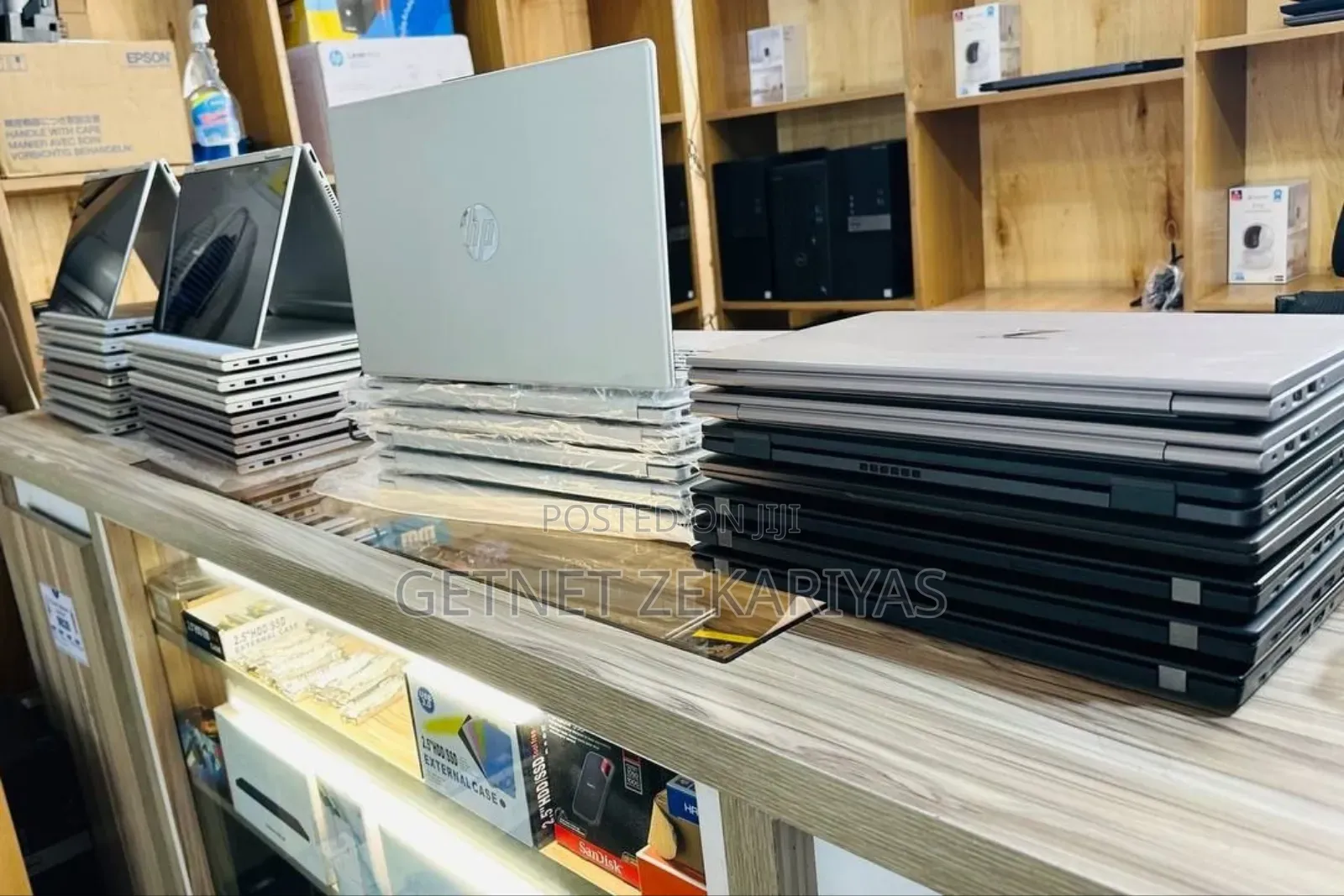 New Laptop HP Stream Notebook 16GB Intel Core I7 SSD 1T