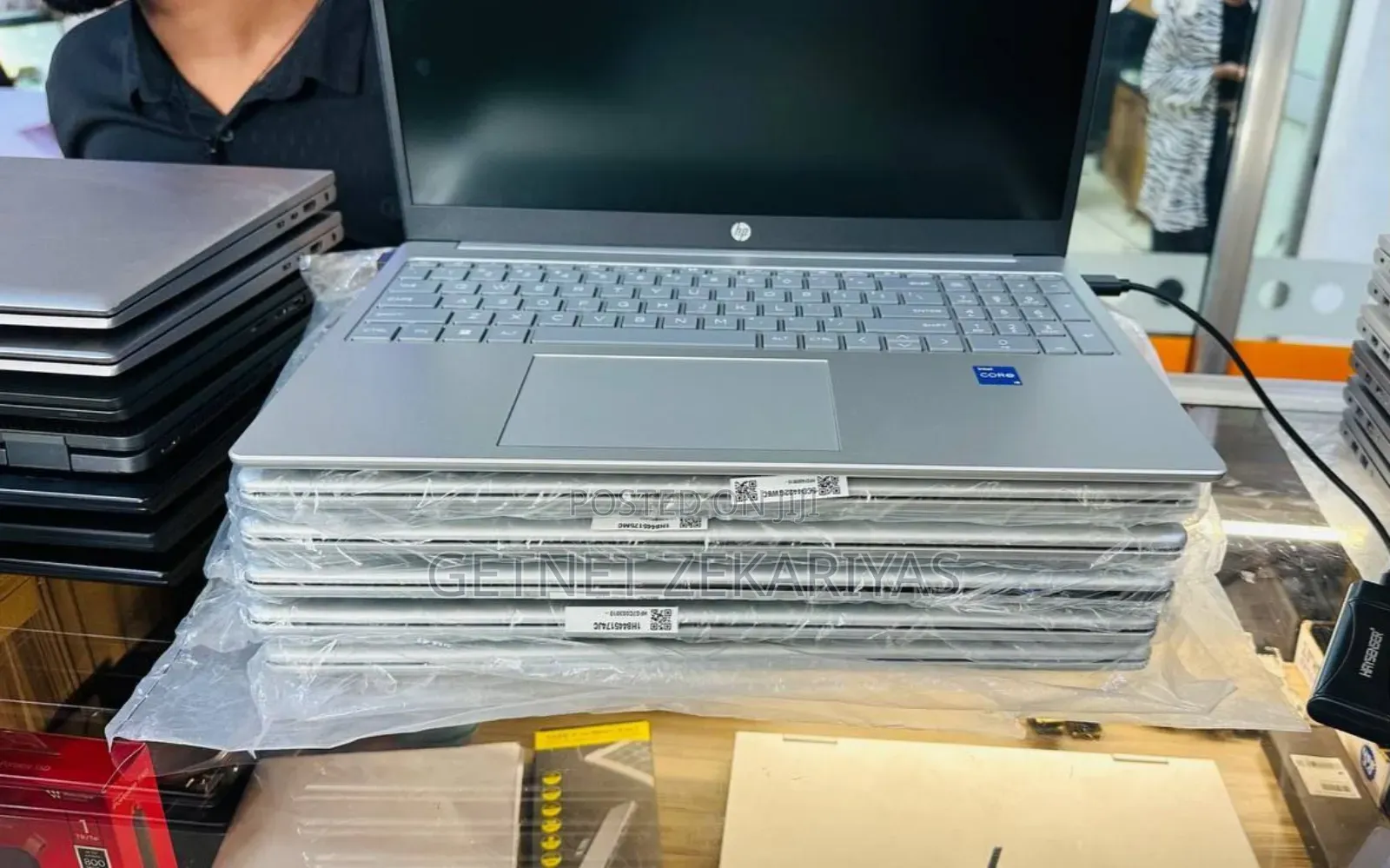 New Laptop HP Stream Notebook 16GB Intel Core I7 SSD 1T