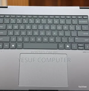 New Laptop HP Envy X360 16GB AMD Ryzen 7 SSD 512GB