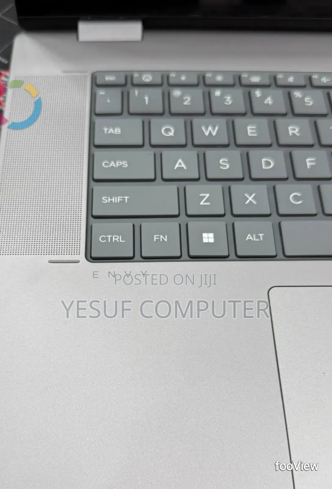 New Laptop HP Envy X360 16GB AMD Ryzen 7 SSD 512GB