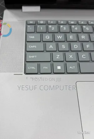 New Laptop HP Envy X360 16GB AMD Ryzen 7 SSD 512GB