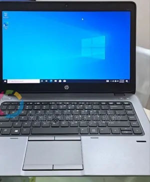 New Laptop HP EliteBook 840 G1 4GB Intel Core I5 HDD 500GB