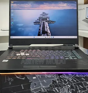 New Laptop Asus ROG Strix G15 24GB Intel Core I7 SSD 1T
