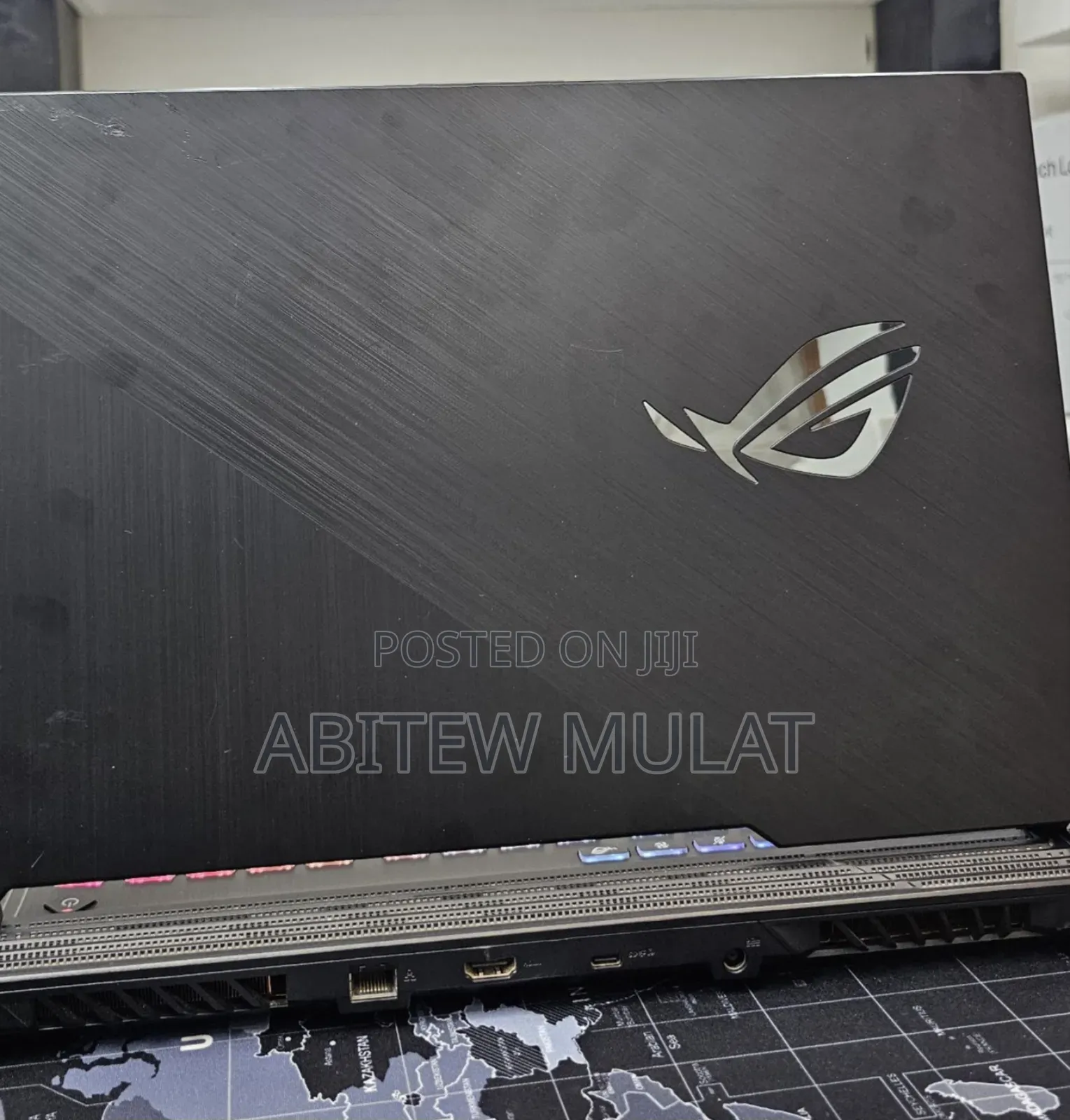 New Laptop Asus ROG Strix G15 24GB Intel Core I7 SSD 1T