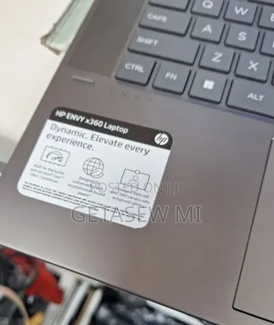New Laptop HP Envy X360 16GB Intel Core Ultra 7 SSD 1T