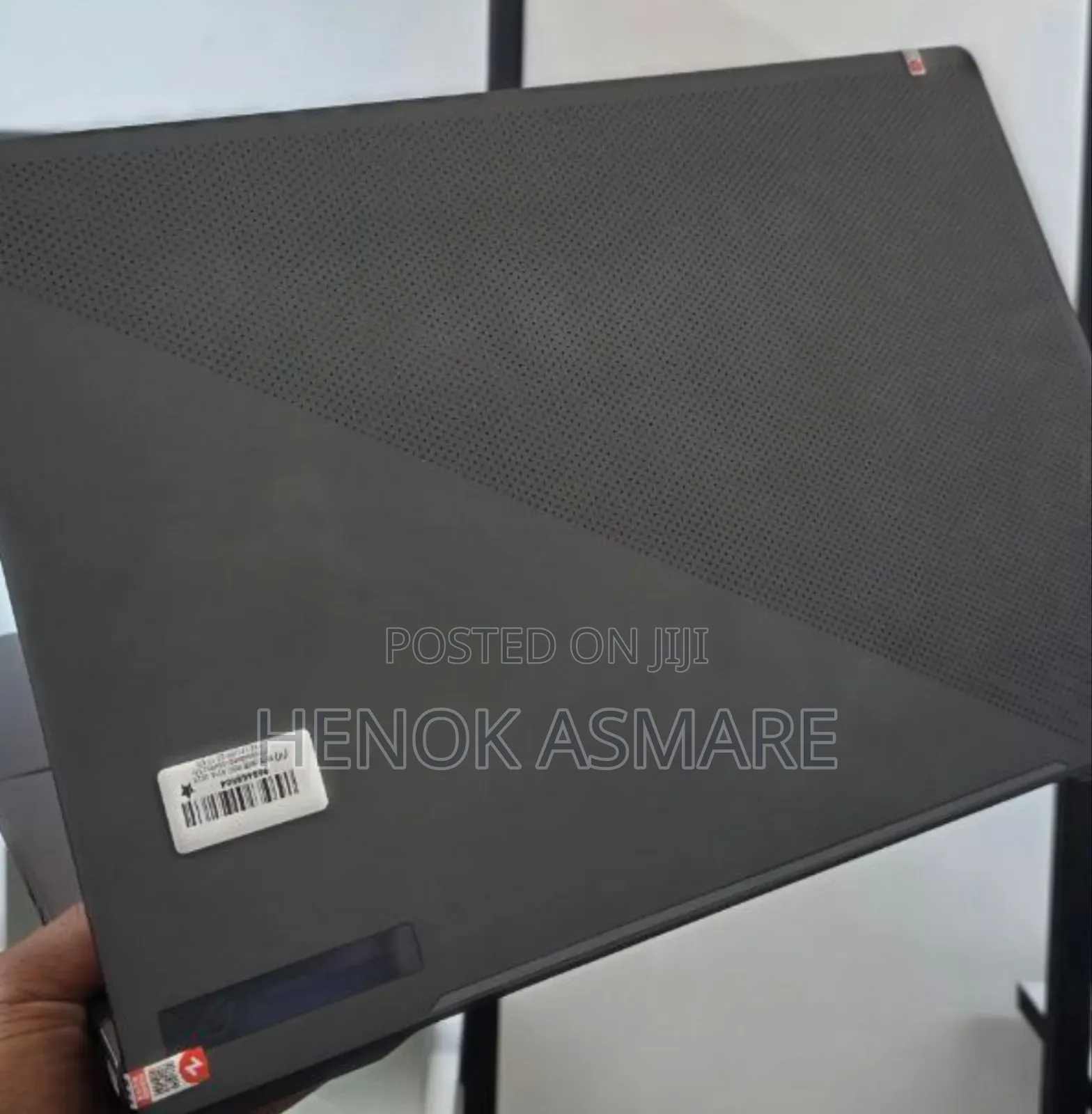 New Laptop Asus ROG Zephyrus G15 16GB Intel Core I9 SSD 1T