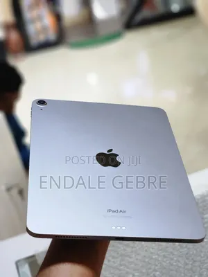 New Apple iPad Air 11 (2024) 128 GB Gray