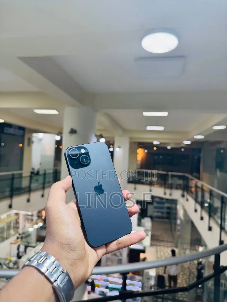 Apple iPhone 15 512 GB Black