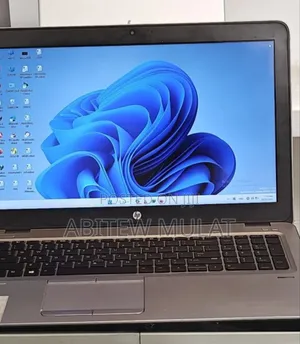 New Laptop HP EliteBook 850 G3 8GB Intel Core I5 HDD+SSD 1T