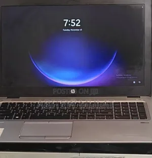 New Laptop HP EliteBook 850 G3 8GB Intel Core I5 HDD+SSD 1T