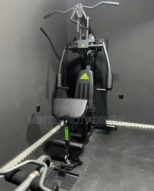 Home Station Gym Adidas 100kg ሚሳበው