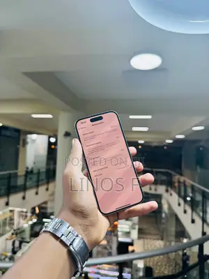 Apple iPhone 15 Pro 128 GB White