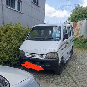 Photo - Suzuki Super Carry 2001 White