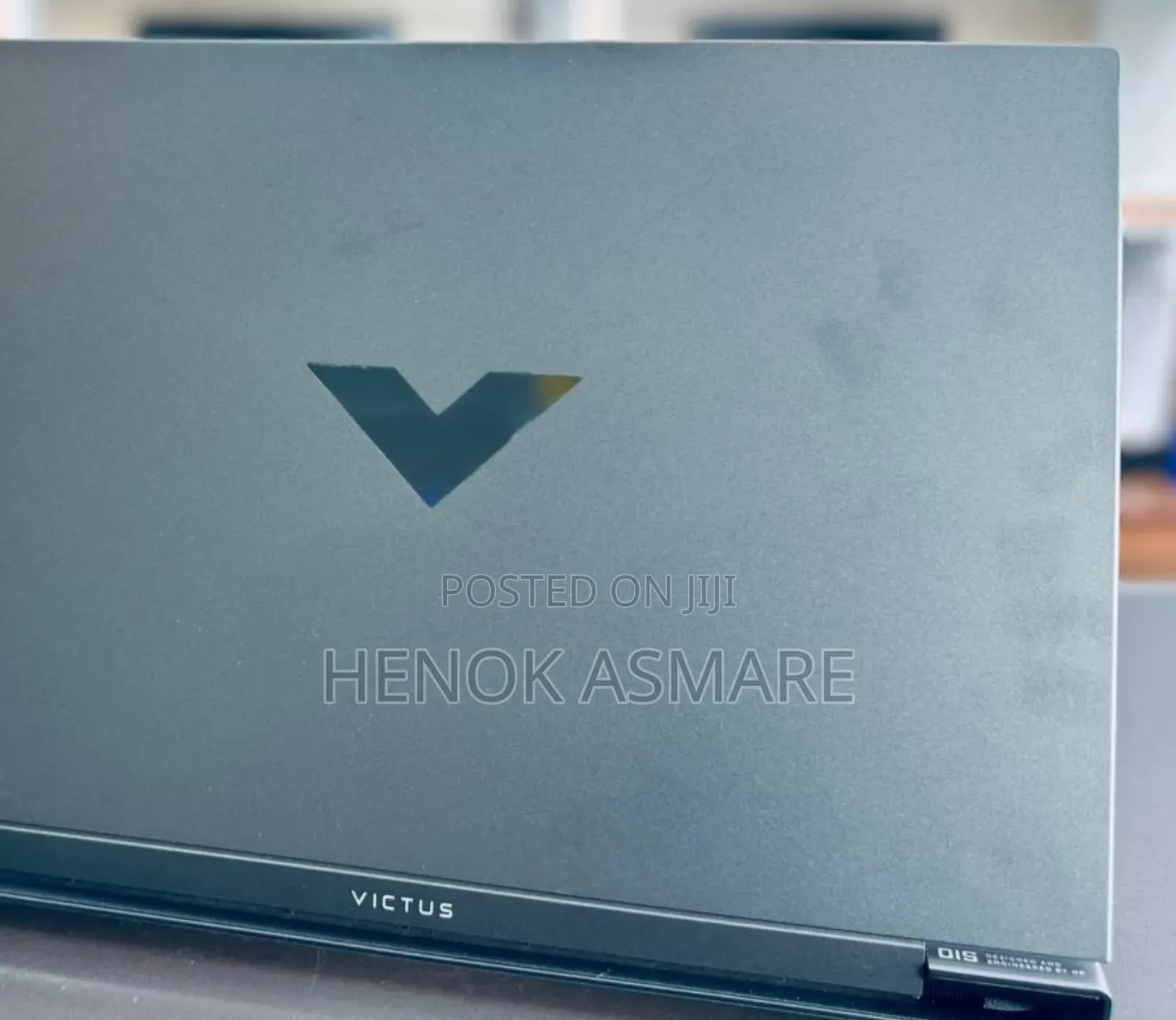 New Laptop HP Victus 15 16GB Intel Core I5 SSD 512GB