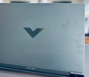 New Laptop HP Victus 15 16GB Intel Core I5 SSD 512GB