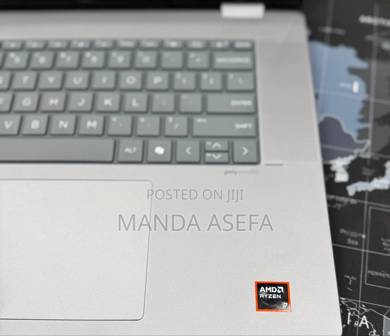 New Laptop HP Envy X360 16GB AMD Ryzen 7 SSD 512GB