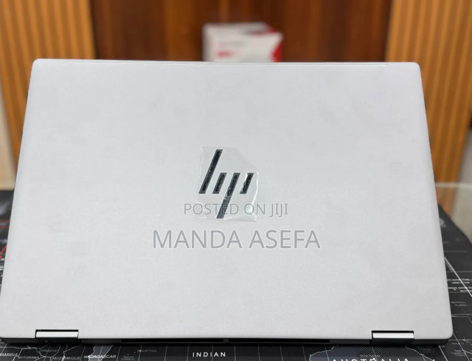 New Laptop HP Envy X360 16GB AMD Ryzen 7 SSD 512GB