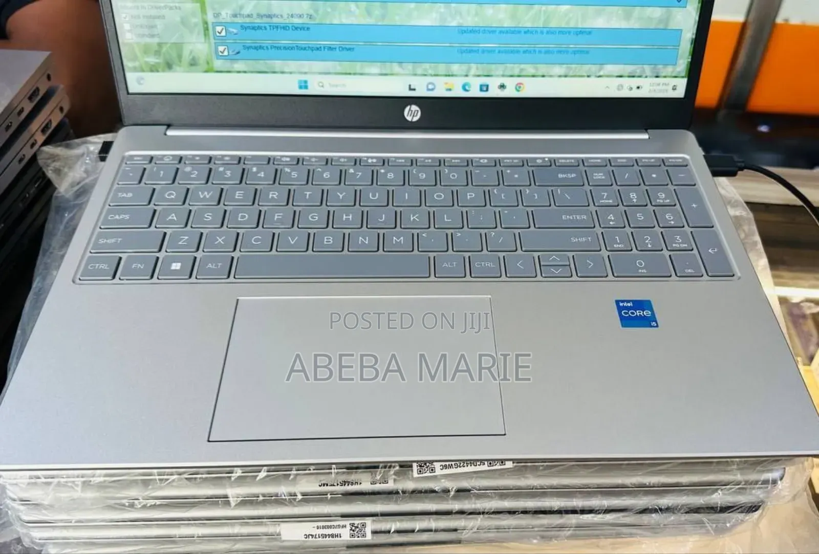 New Laptop HP Stream Notebook 16GB Intel Core I7 SSD 1T