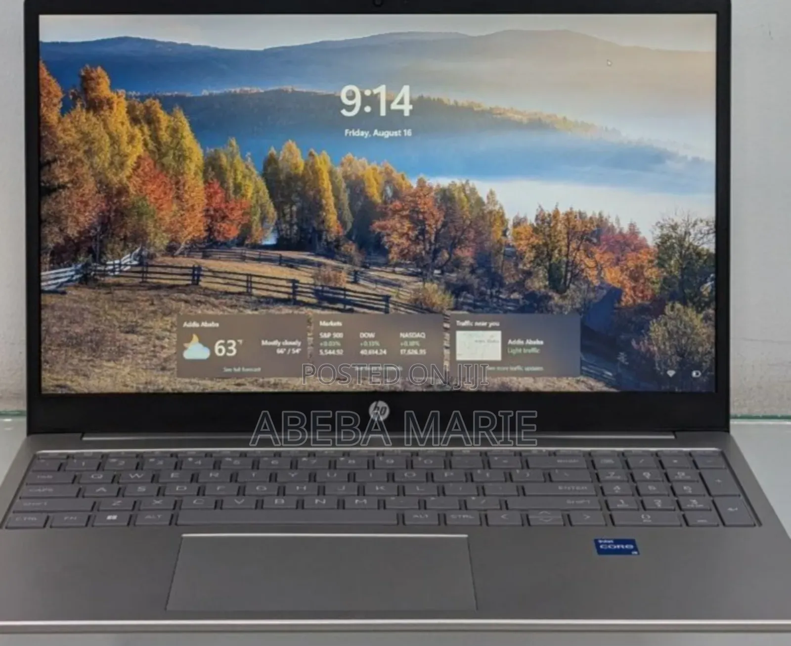 New Laptop HP Stream Notebook 16GB Intel Core I7 SSD 1T