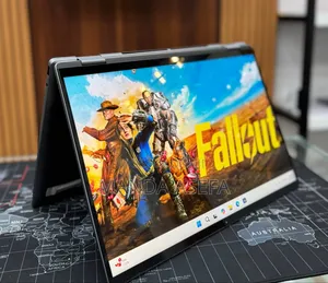 New Laptop HP Envy X360 16GB AMD Ryzen 7 SSD 512GB