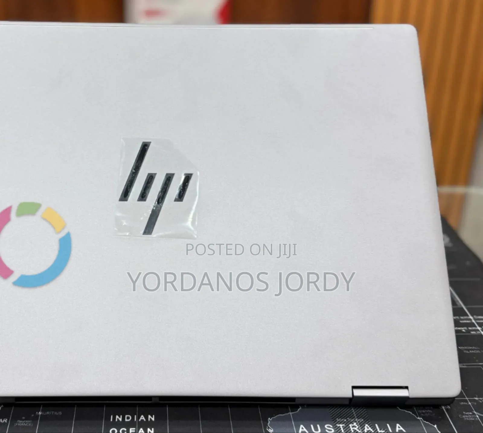 New Laptop HP Envy X360 16GB AMD Ryzen 7 SSD 512GB