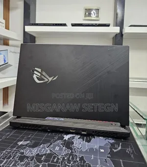 New Laptop Asus ROG Strix G15 24GB Intel Core I7 SSD 1T