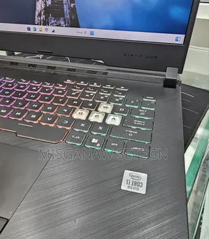 New Laptop Asus ROG Strix G15 24GB Intel Core I7 SSD 1T