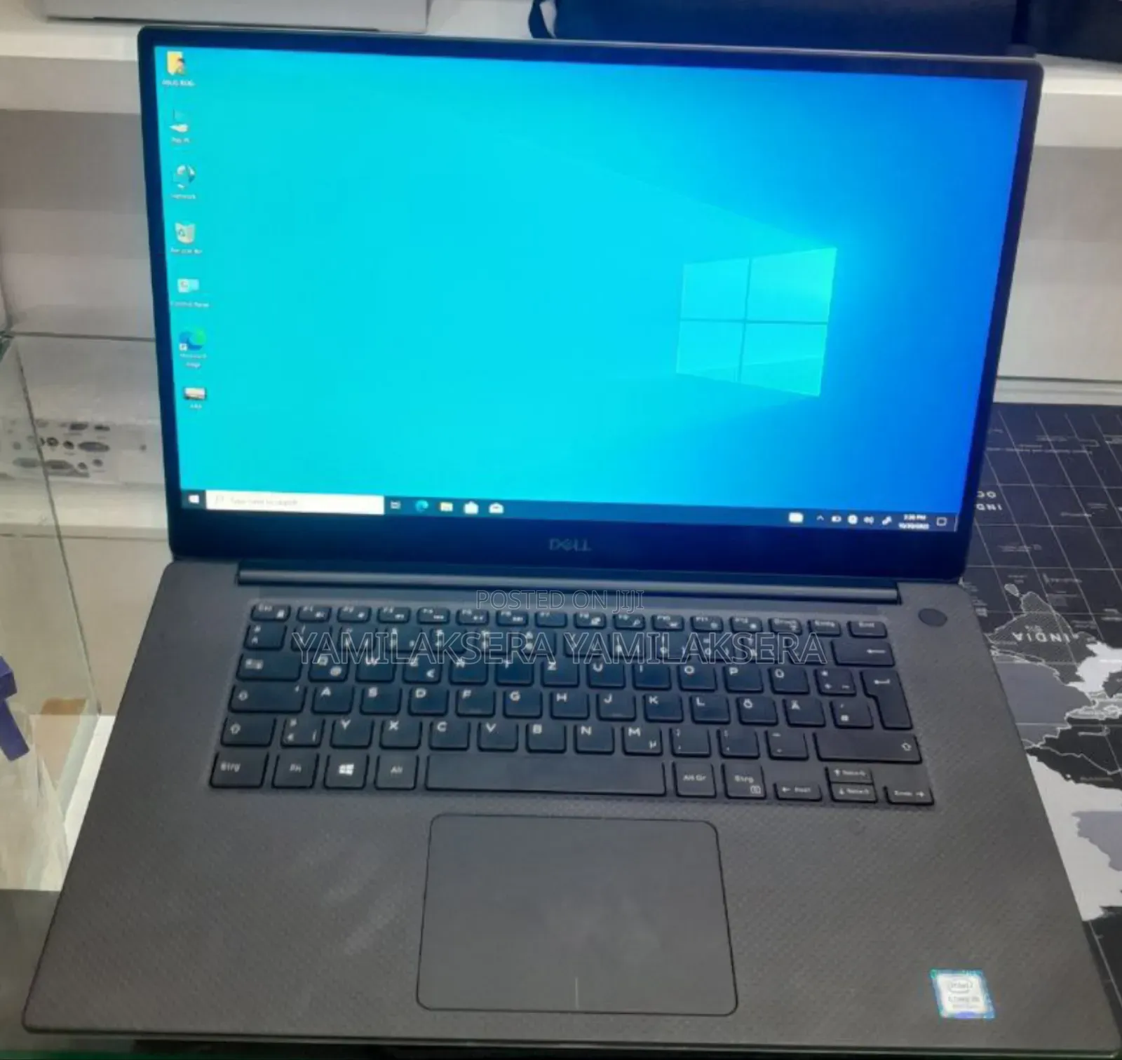 New Laptop Dell Precision 5540 16GB Intel Core I9 SSD 512GB