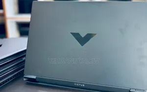 Photo - New Laptop HP Victus 15 16GB Intel Core I5 SSD 512GB