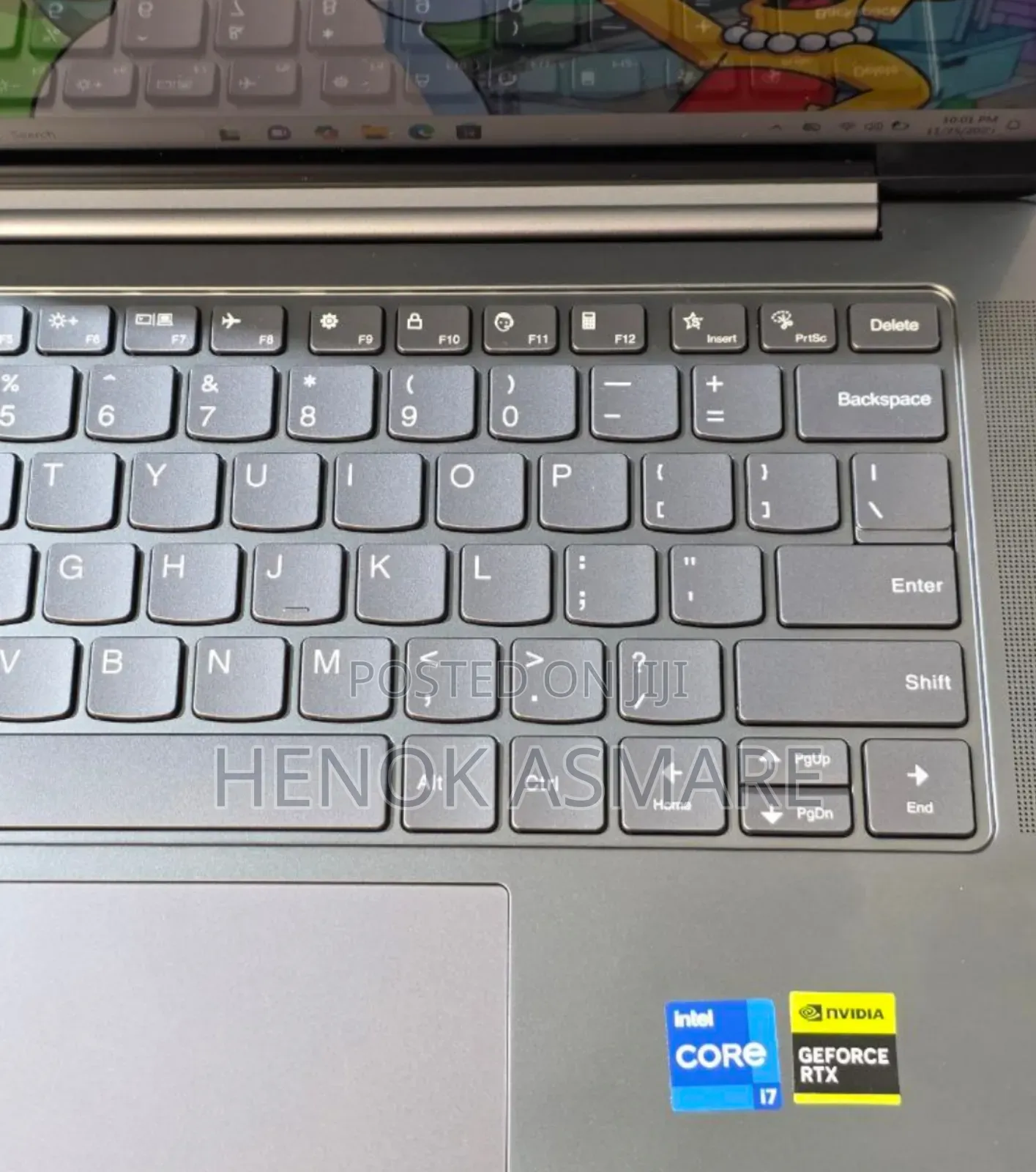 New Laptop Lenovo Yoga 2 16GB Intel Core I7 SSD 512GB