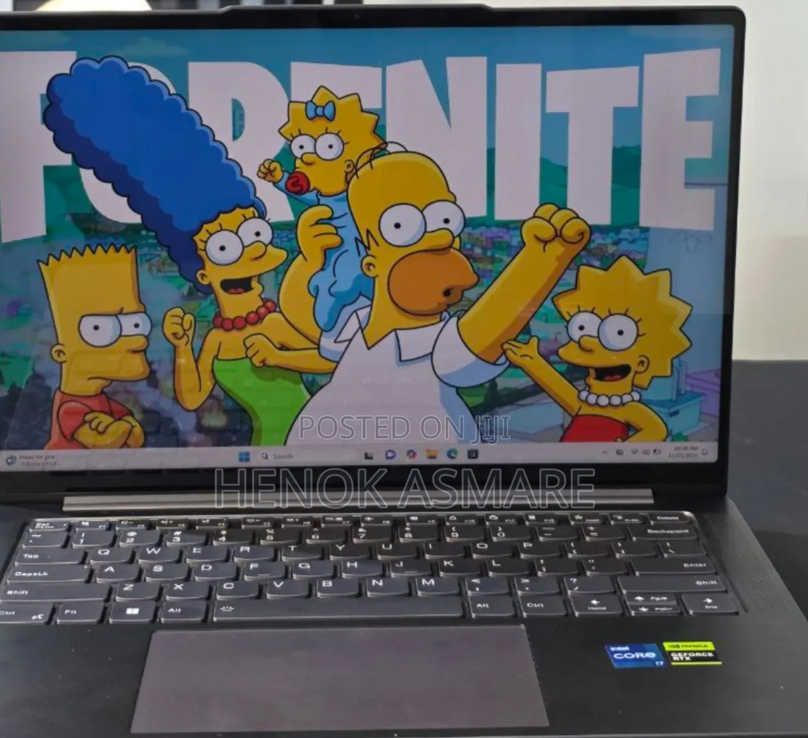 New Laptop Lenovo Yoga 2 16GB Intel Core I7 SSD 512GB