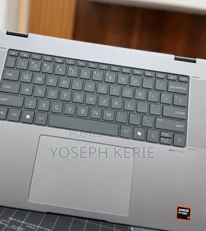 New Laptop HP Envy X360 16GB AMD Ryzen 7 SSD 512GB