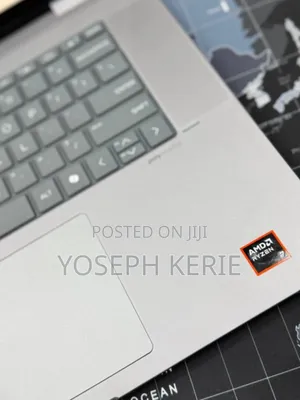 New Laptop HP Envy X360 16GB AMD Ryzen 7 SSD 512GB